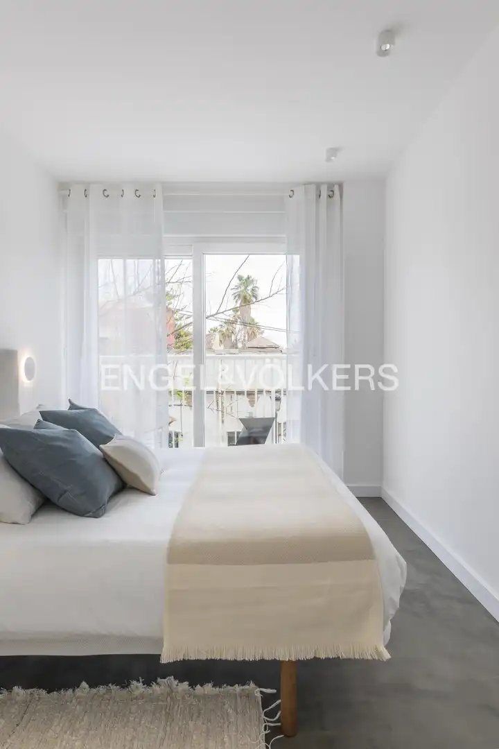 Pis de 87 m² a València