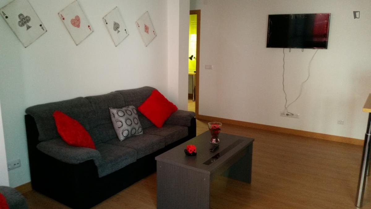 Habitación en alquiler, Getafe