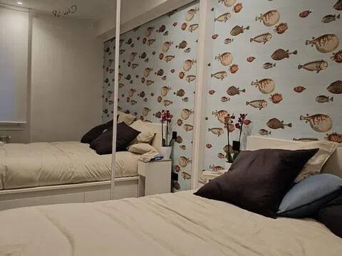 Pis de 40 m² a Madrid