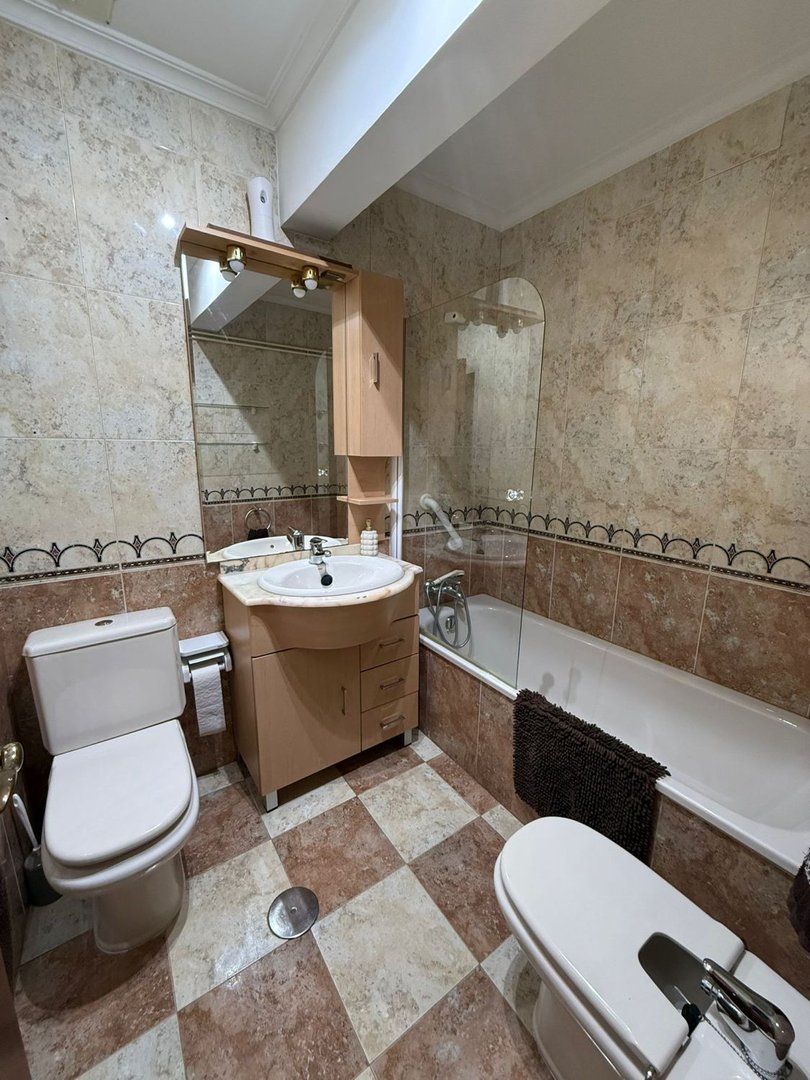 Piso de 120 m² en Ferrol