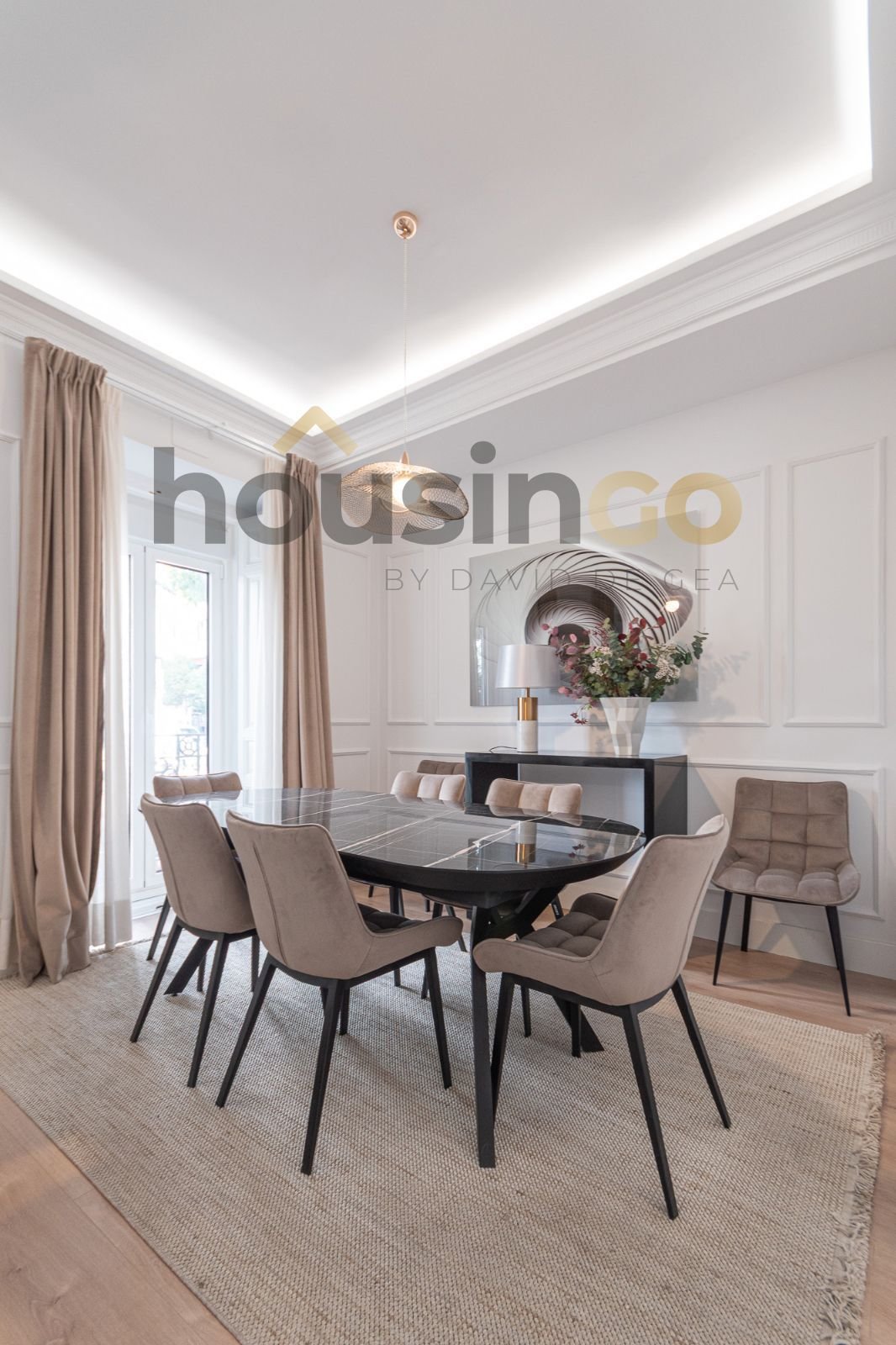 Appartement 136 m² à Madrid