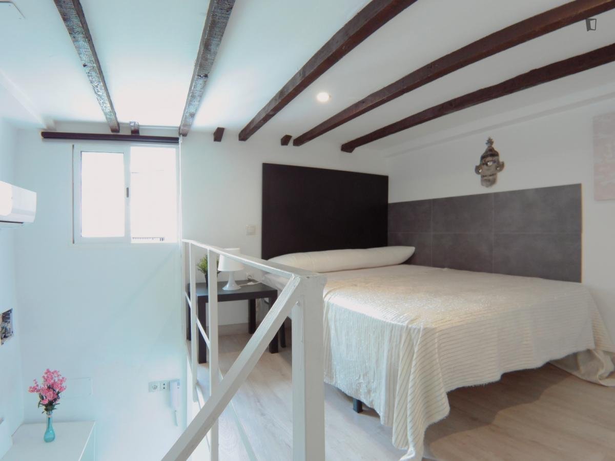 Habitació de lloguer, Madrid
