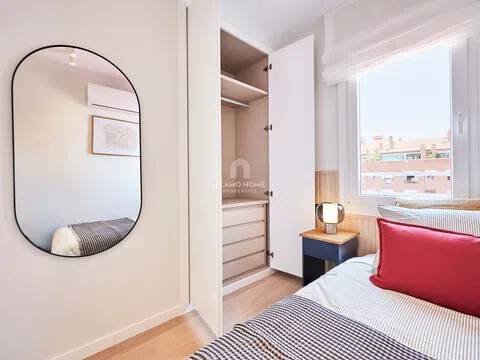 Piso de 54 m² en Madrid