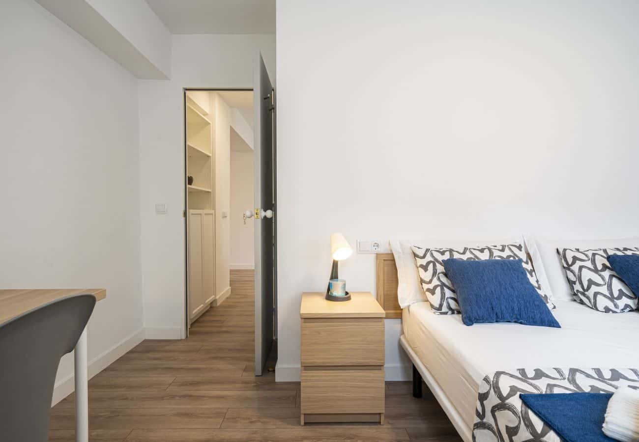Pis de 80 m² a Madrid