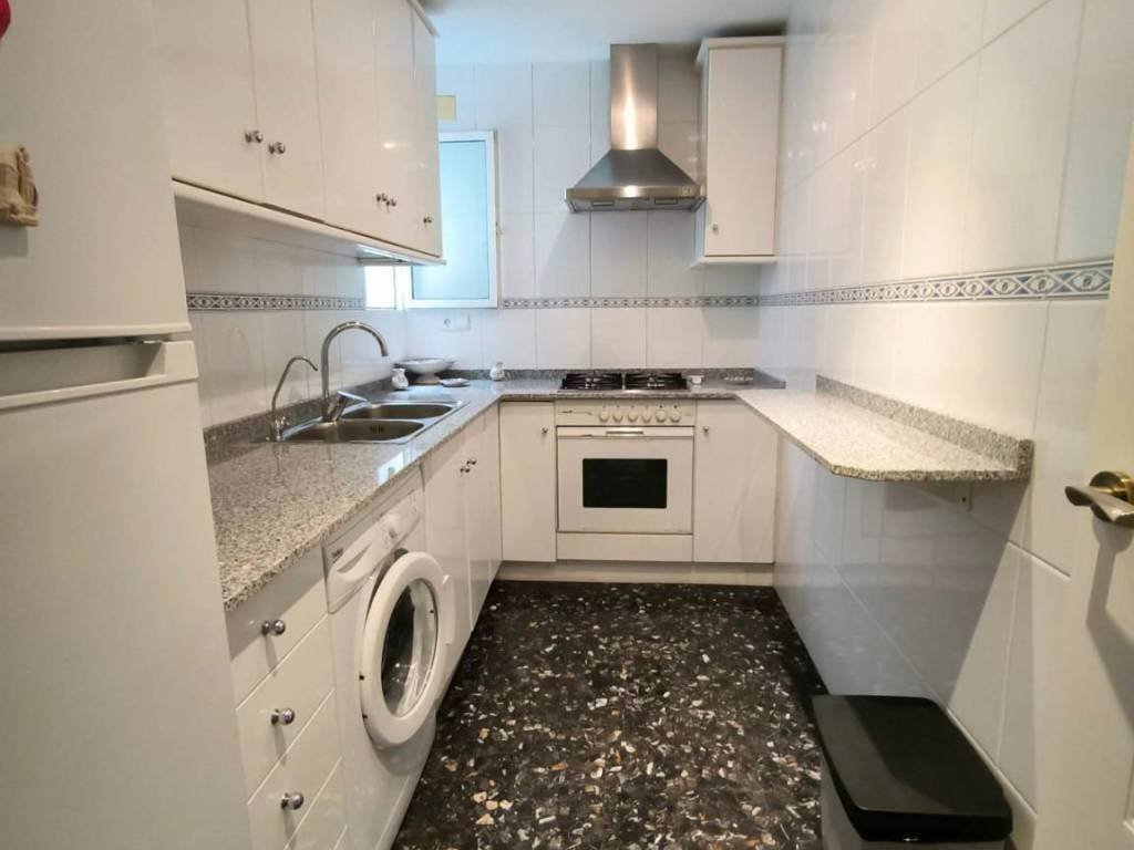 Piso de 125 m² en Murcia