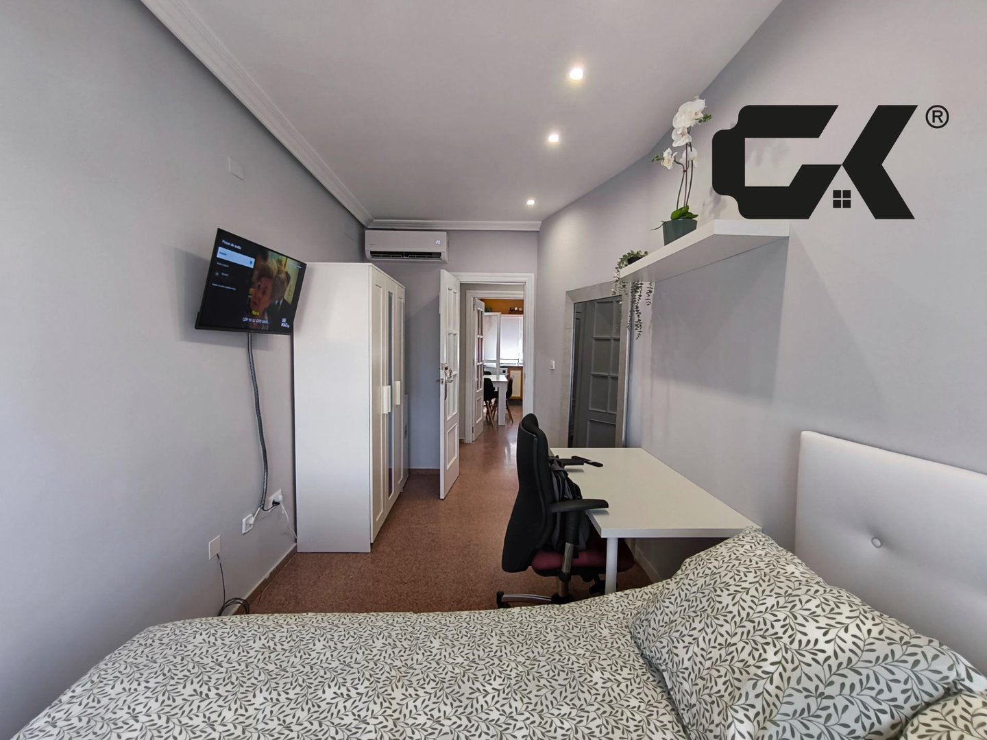 Habitación 100 m², San Javier