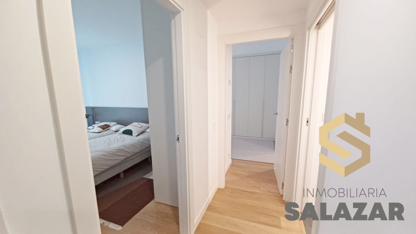 Piso de 98 m² en Bilbao