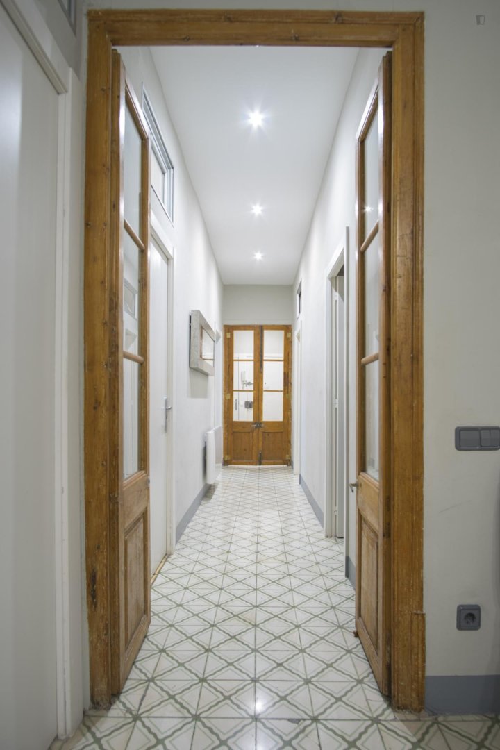 Habitació de lloguer, Barcelona