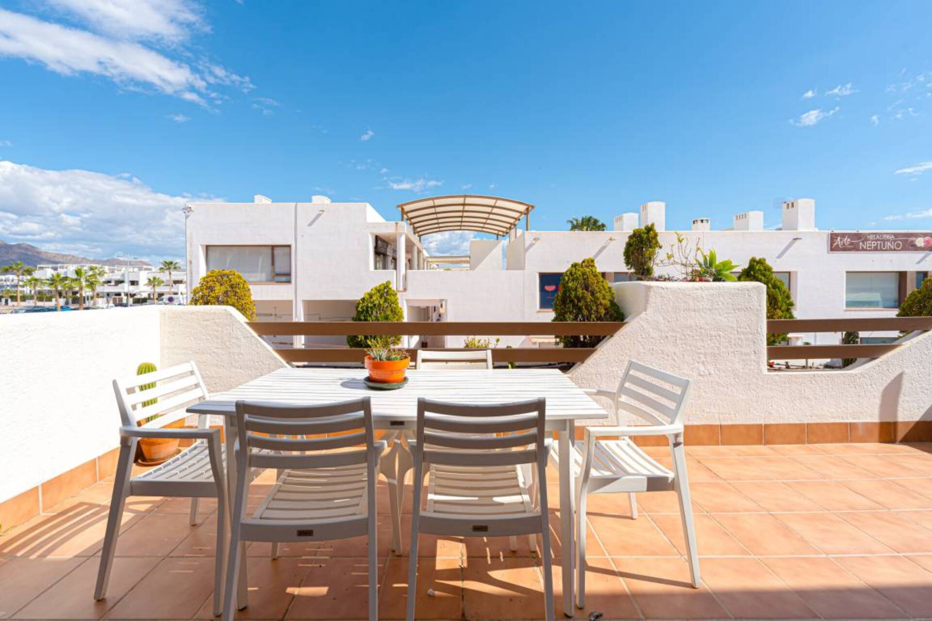 Piso de 95 m² en Pulpí