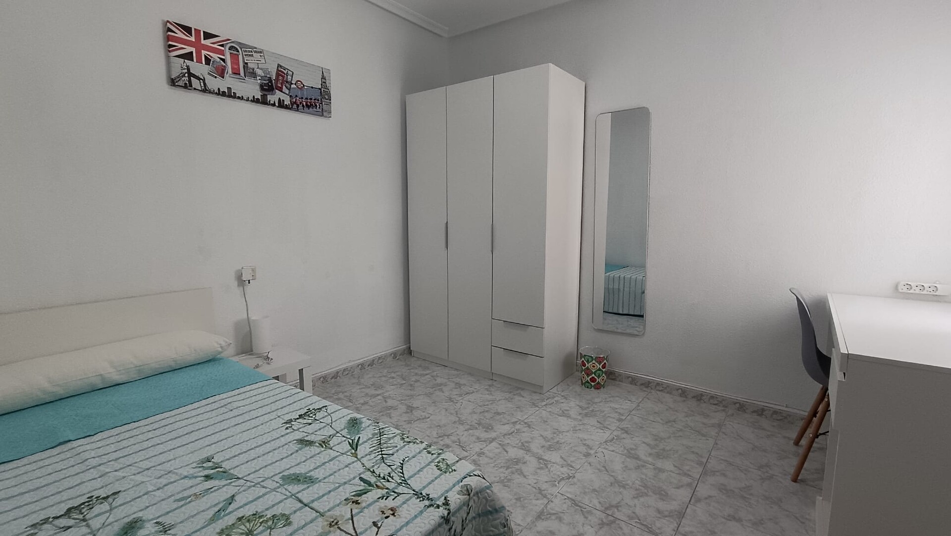Piso de 91 m² en Salamanca