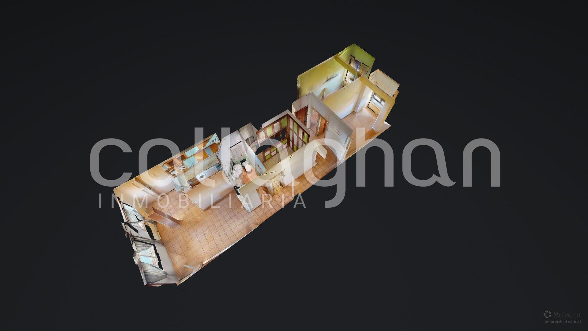 Apartamento 75 m² em València