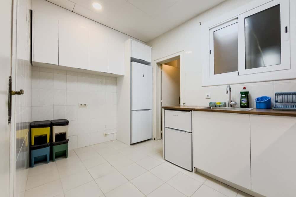 Habitació de lloguer, Barcelona