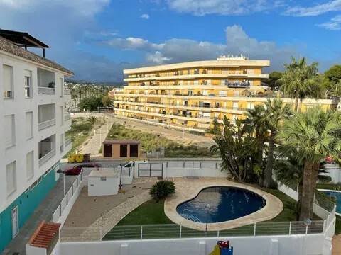 Piso de 85 m² en Teulada