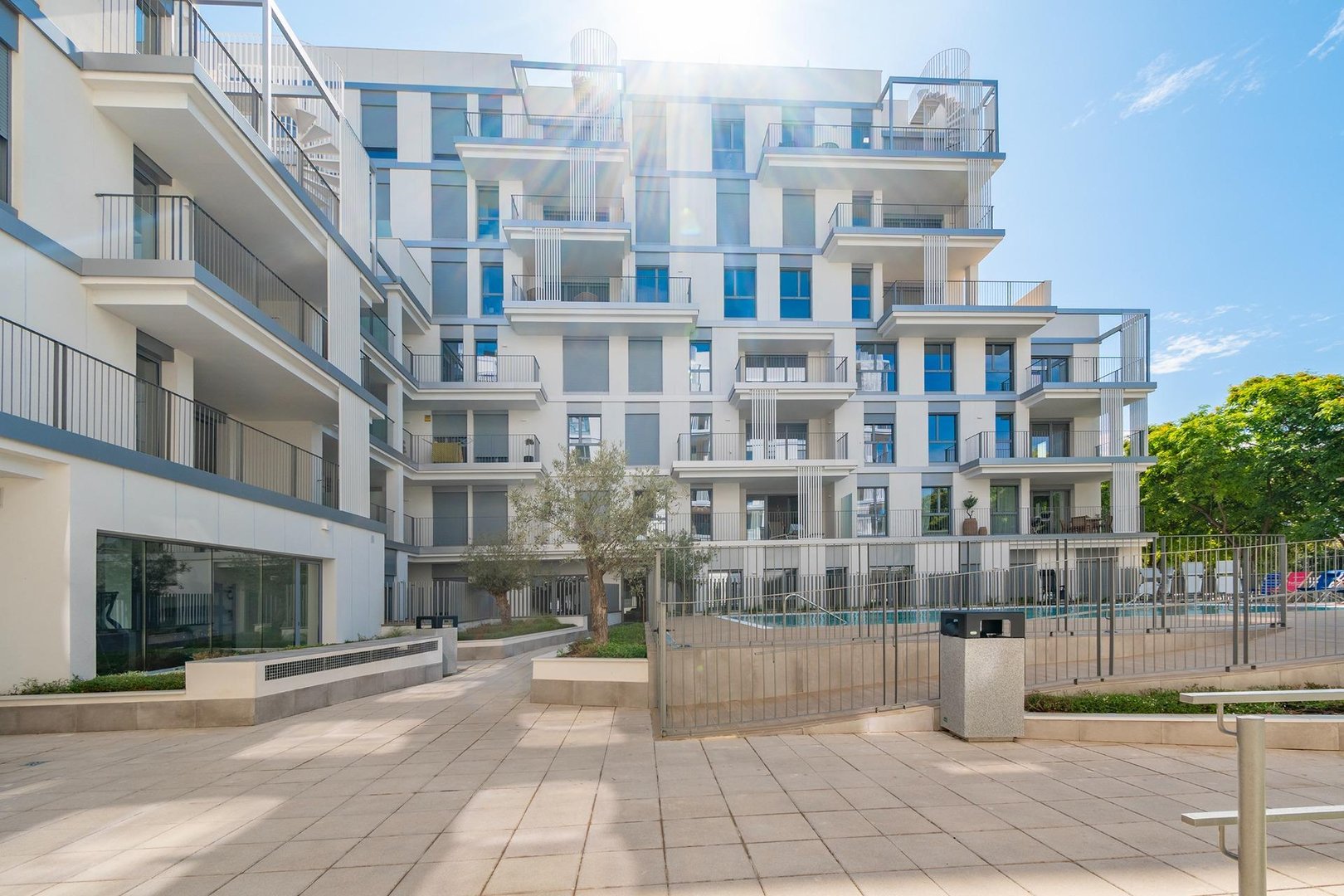 Wohnung 151 m² in Palma