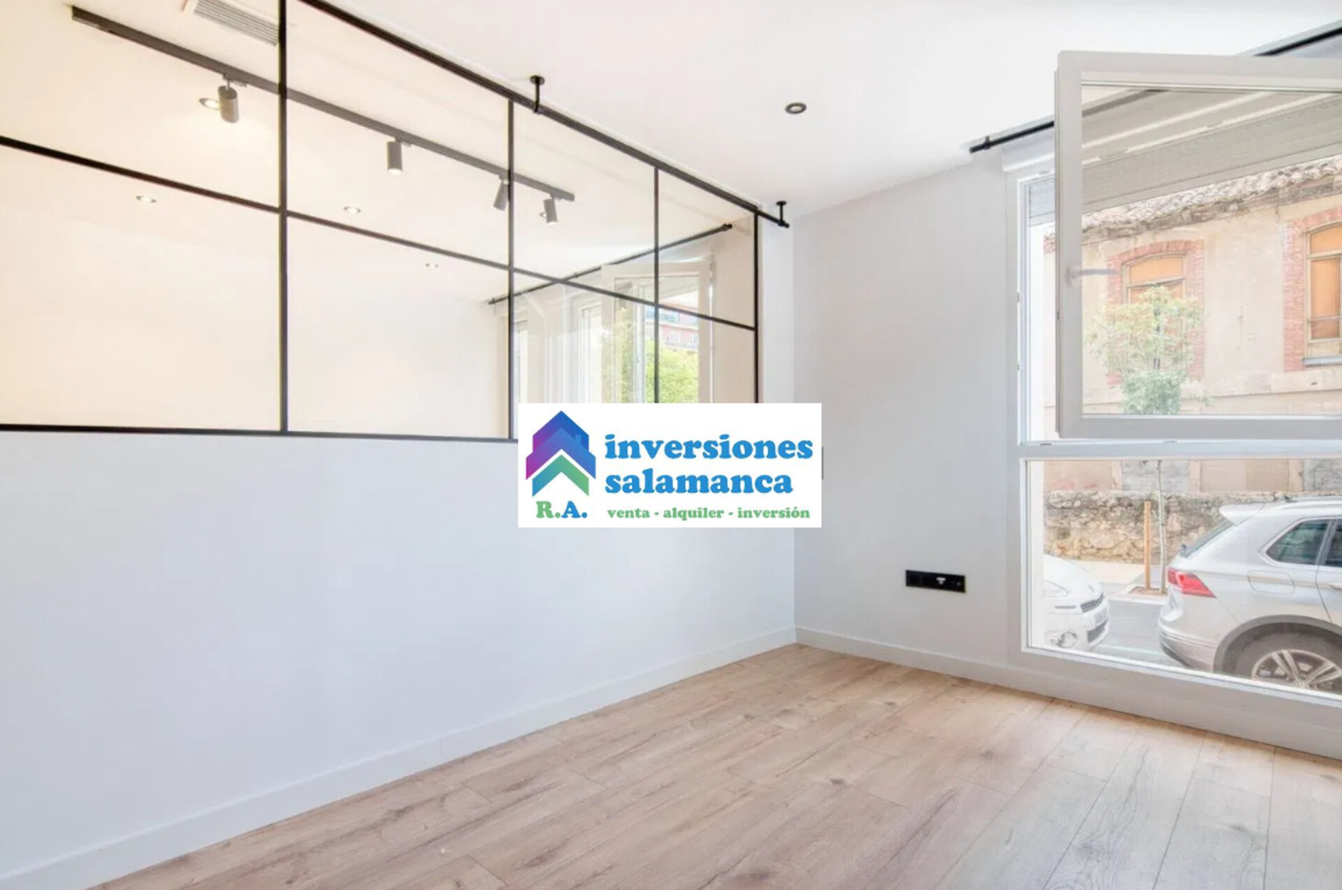 Piso de 89 m² en Salamanca