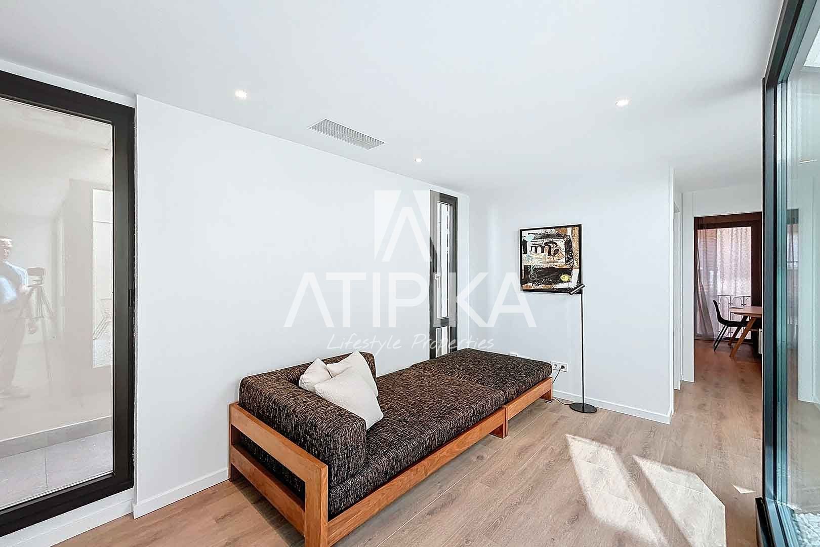 Pis de 192 m² a Barcelona