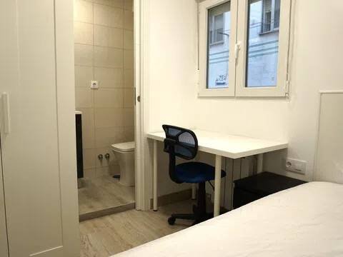 Habitación 83 m², Ávila