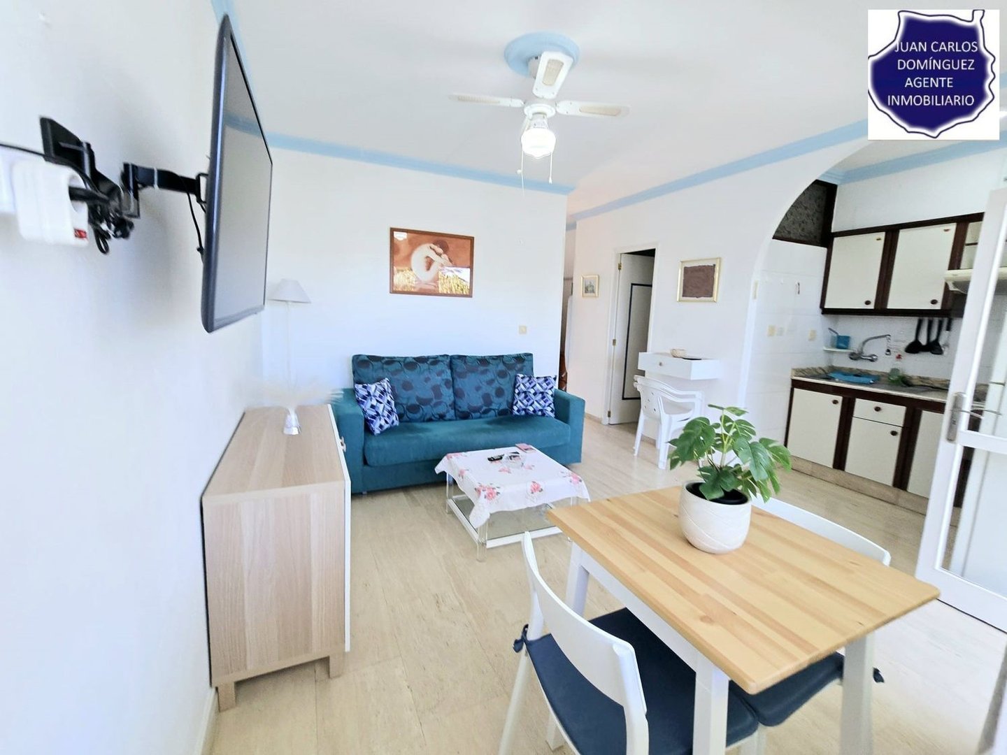 Appartement 45 m² à San Bartolomé de Tirajana