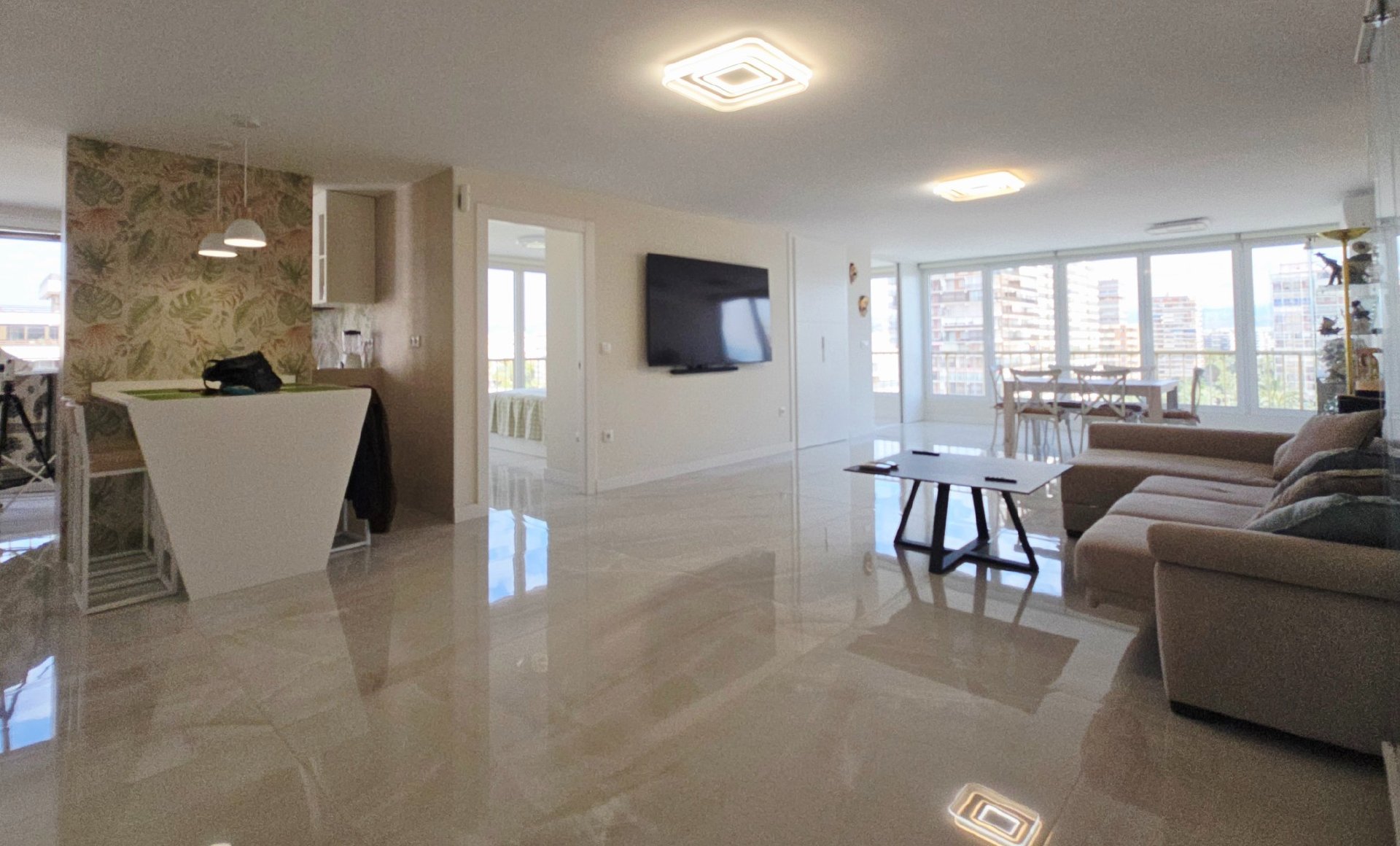 Piso de 98 m² en Alicante