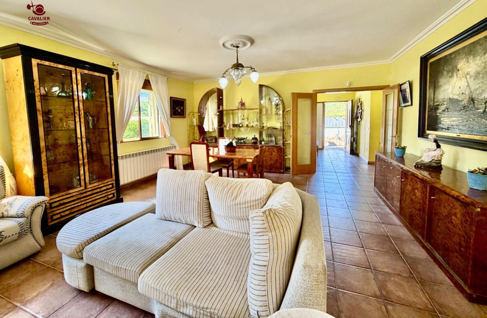 Casa de 234 m² en Los Molinos