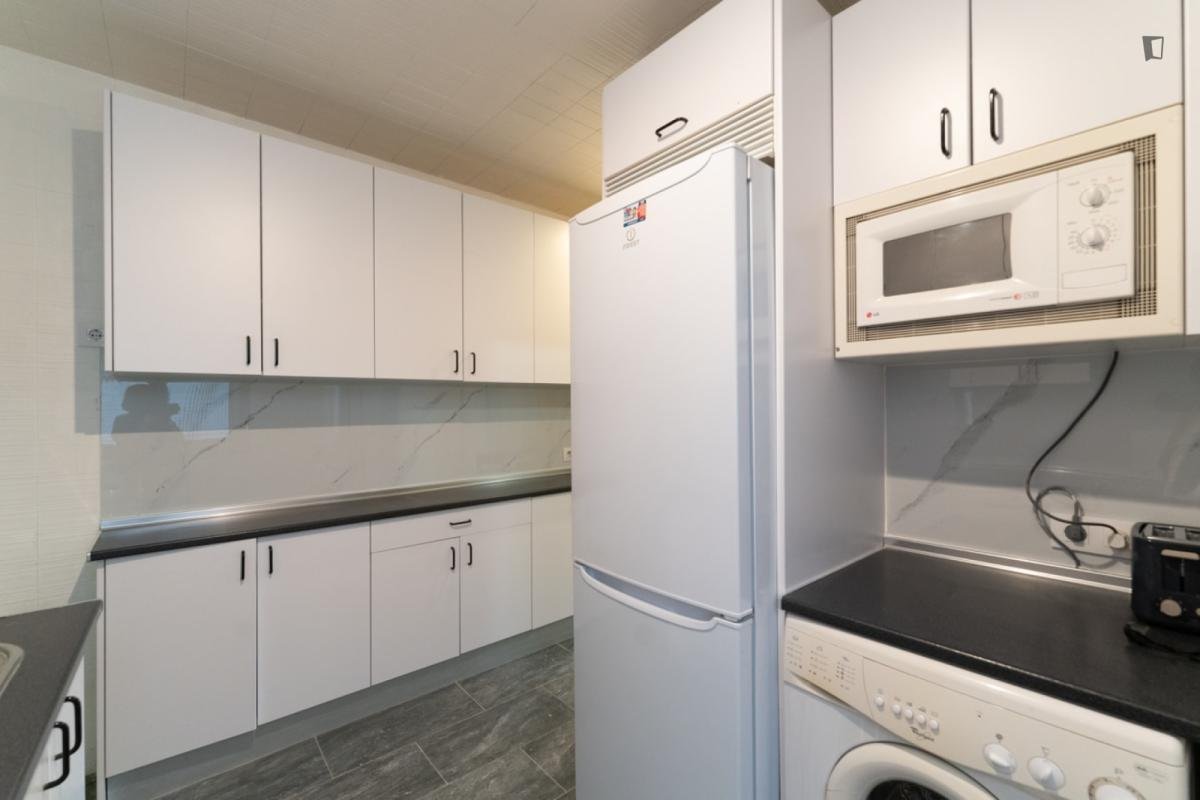Habitación en alquiler, Madrid