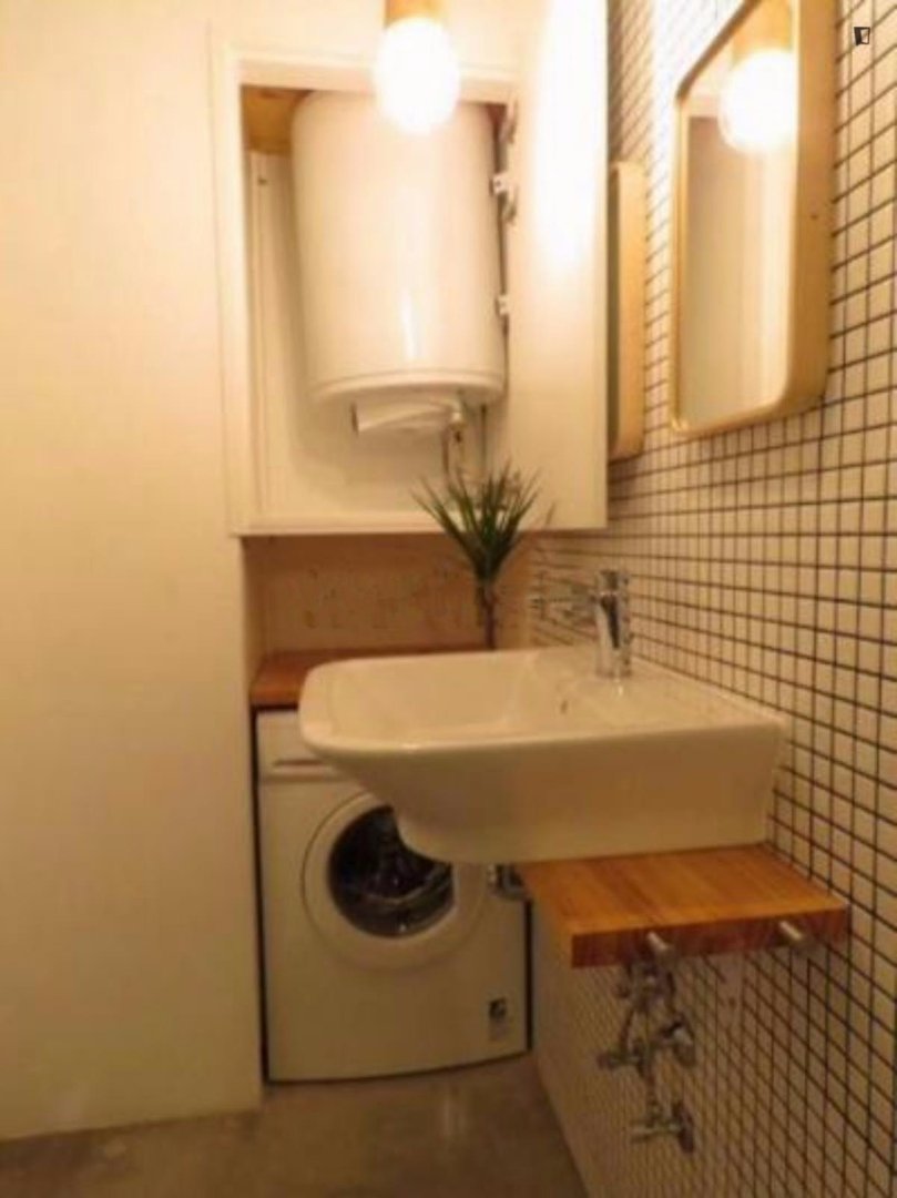 Pis de 39 m² a Madrid