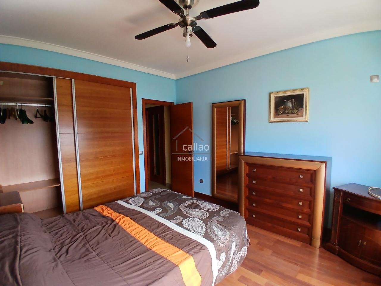 Piso de 117 m² en Ferrol