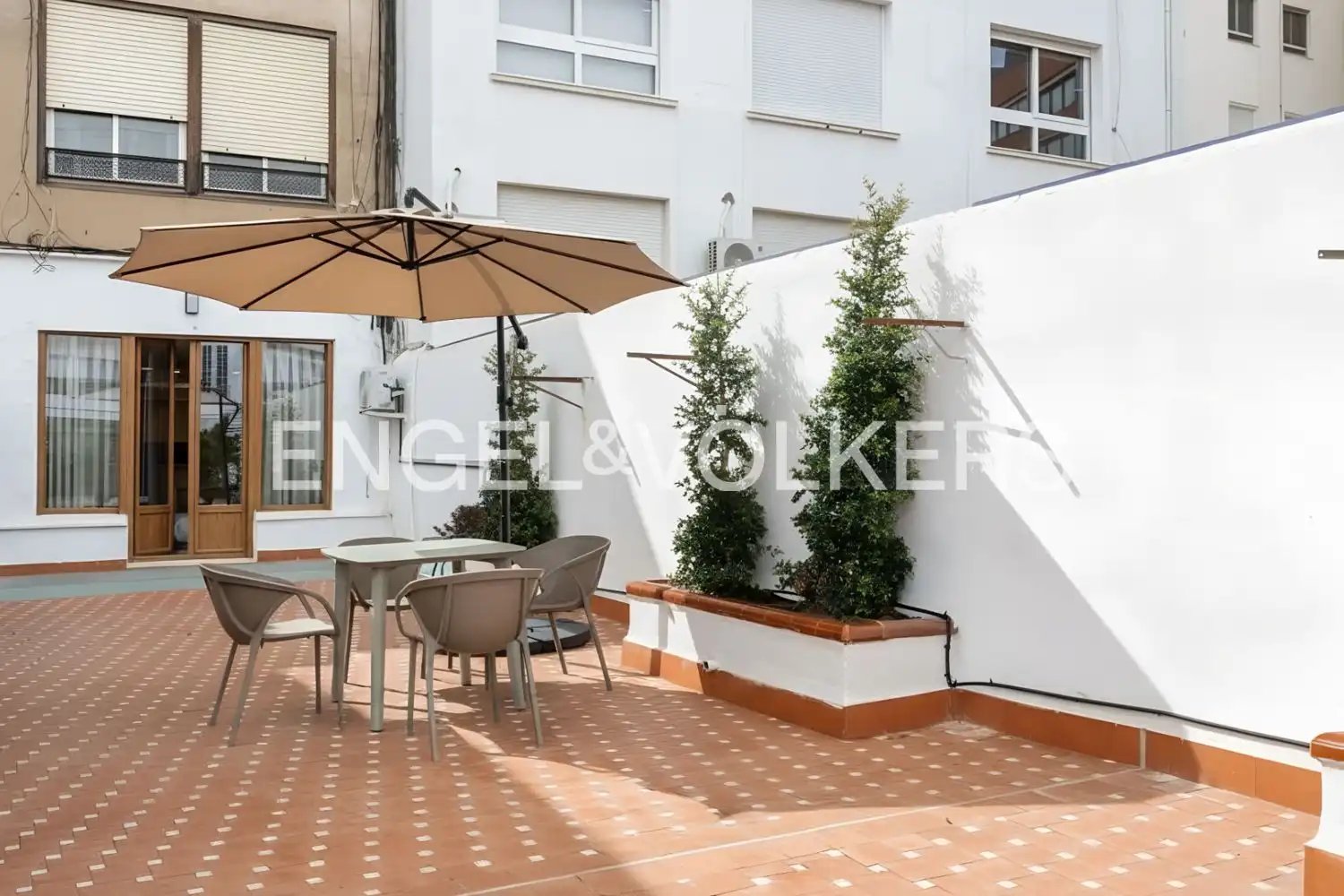 Piso de 50 m² en Valencia