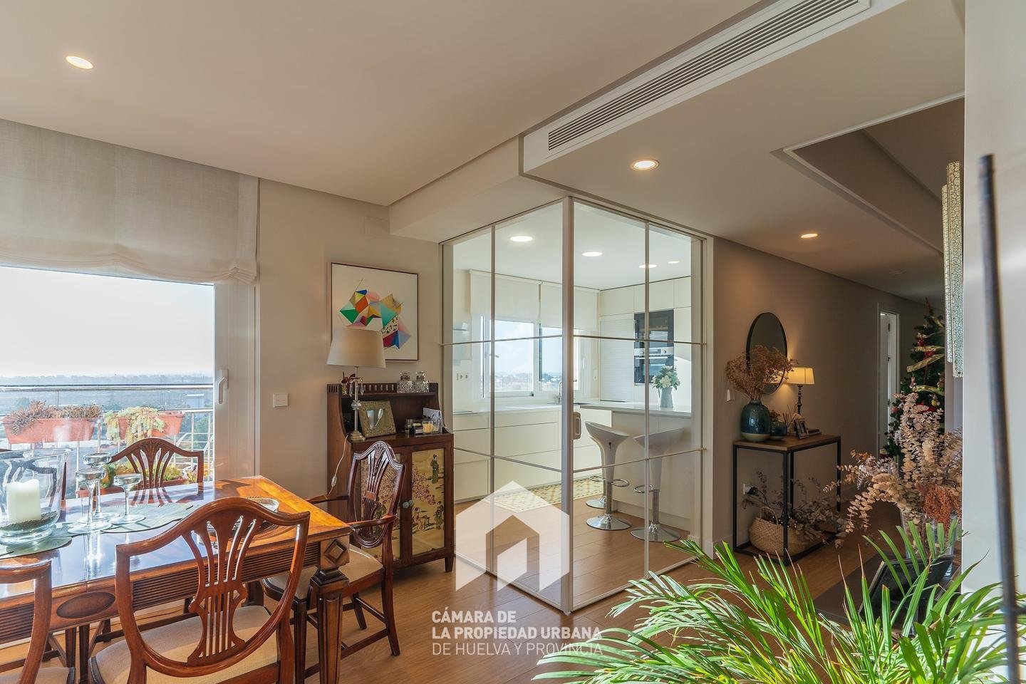 Piso de 163 m² en Huelva