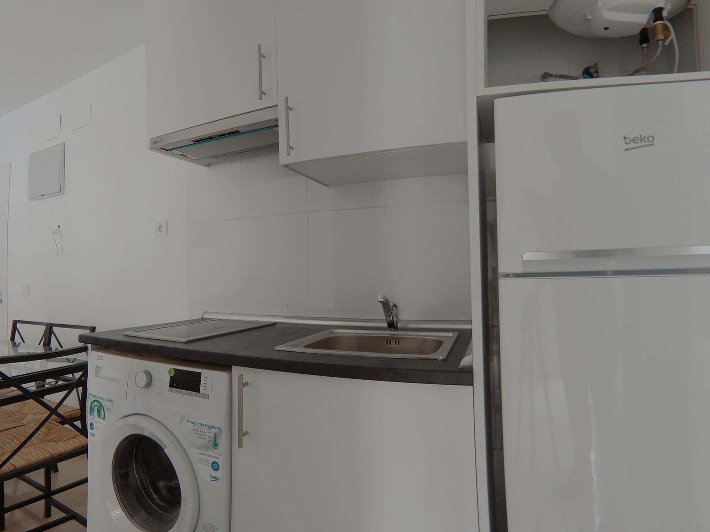 Pis de 45 m² a Madrid