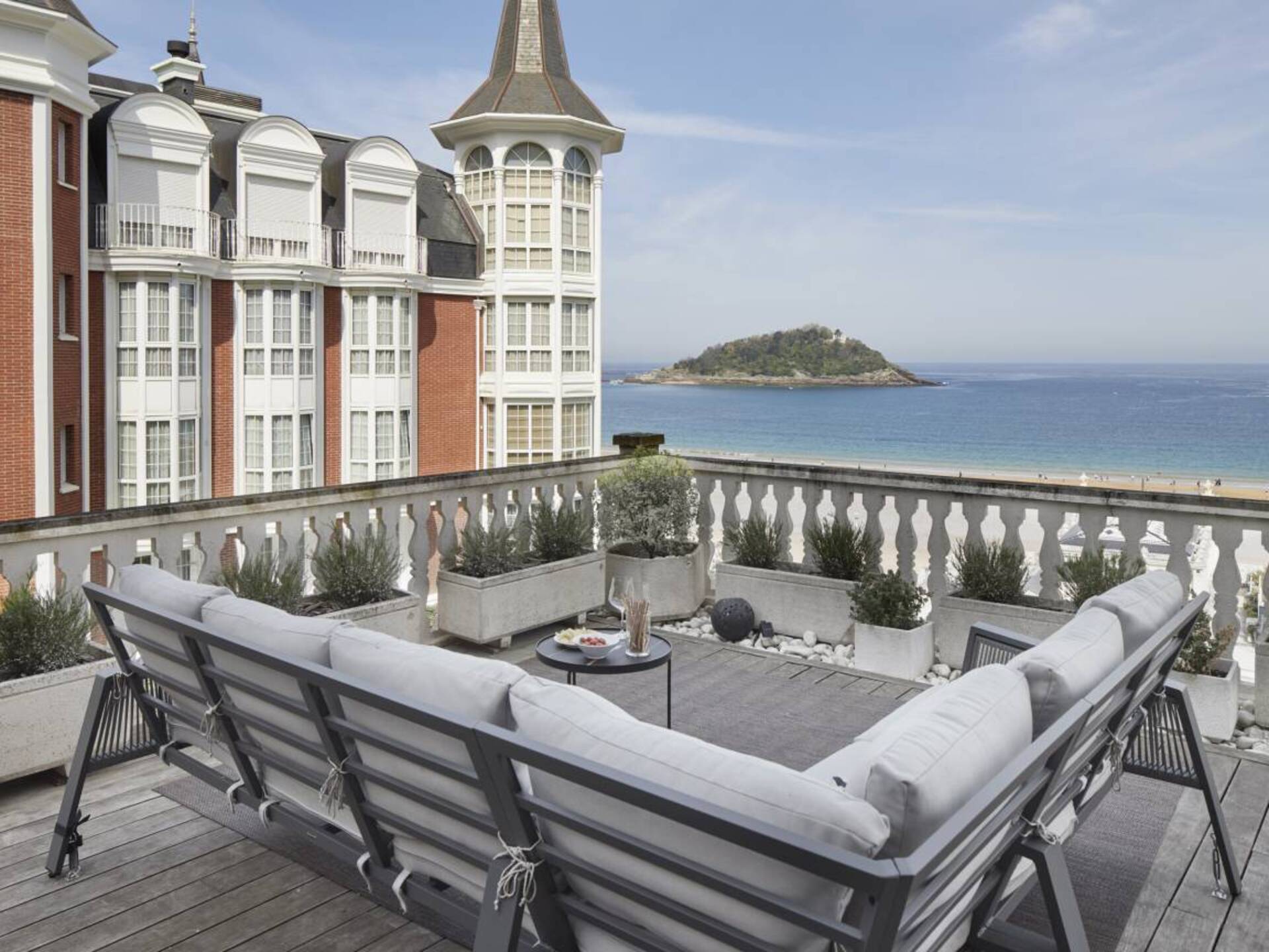 Piso de 125 m² en San Sebastián
