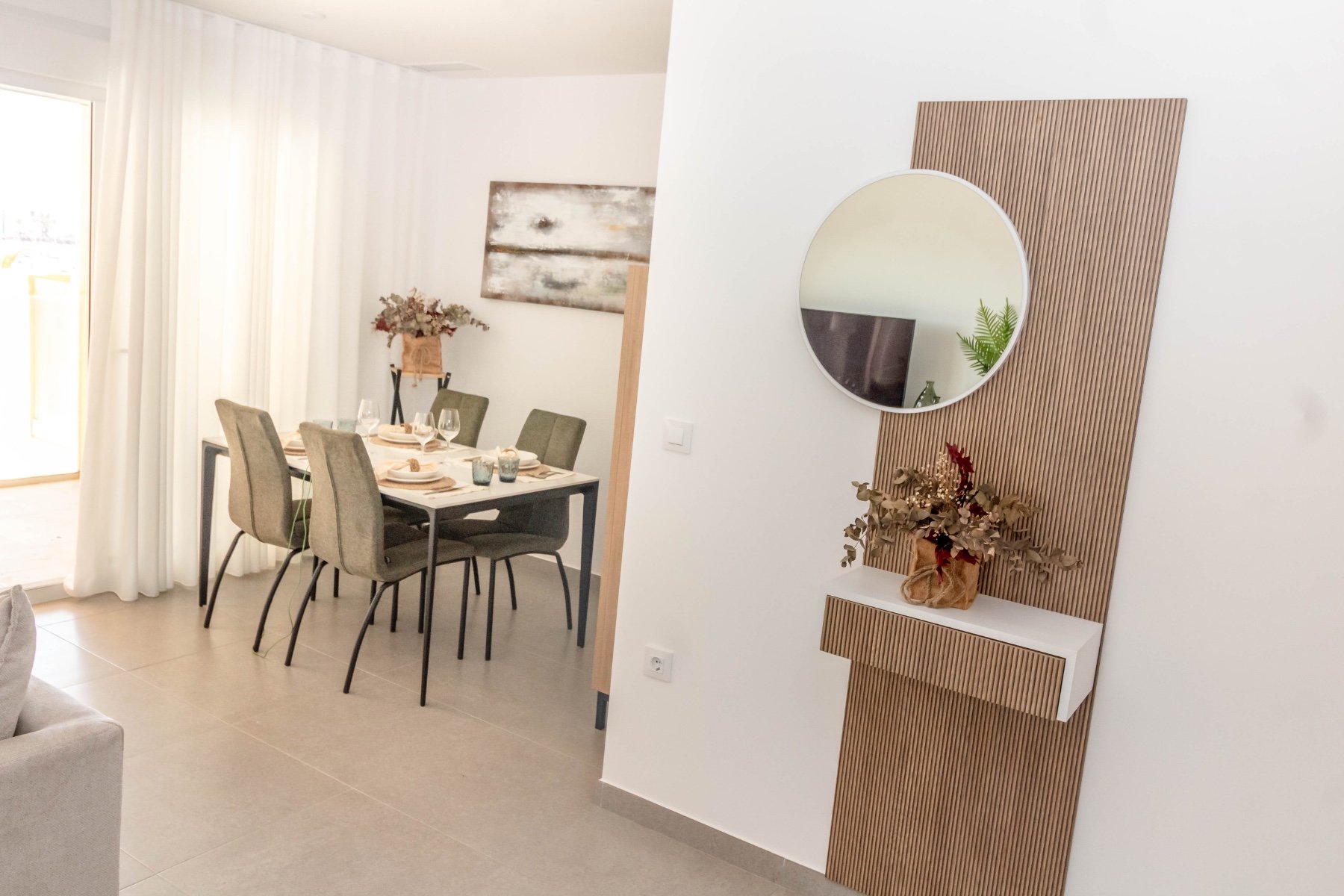 Piso de 91 m² en Dolores