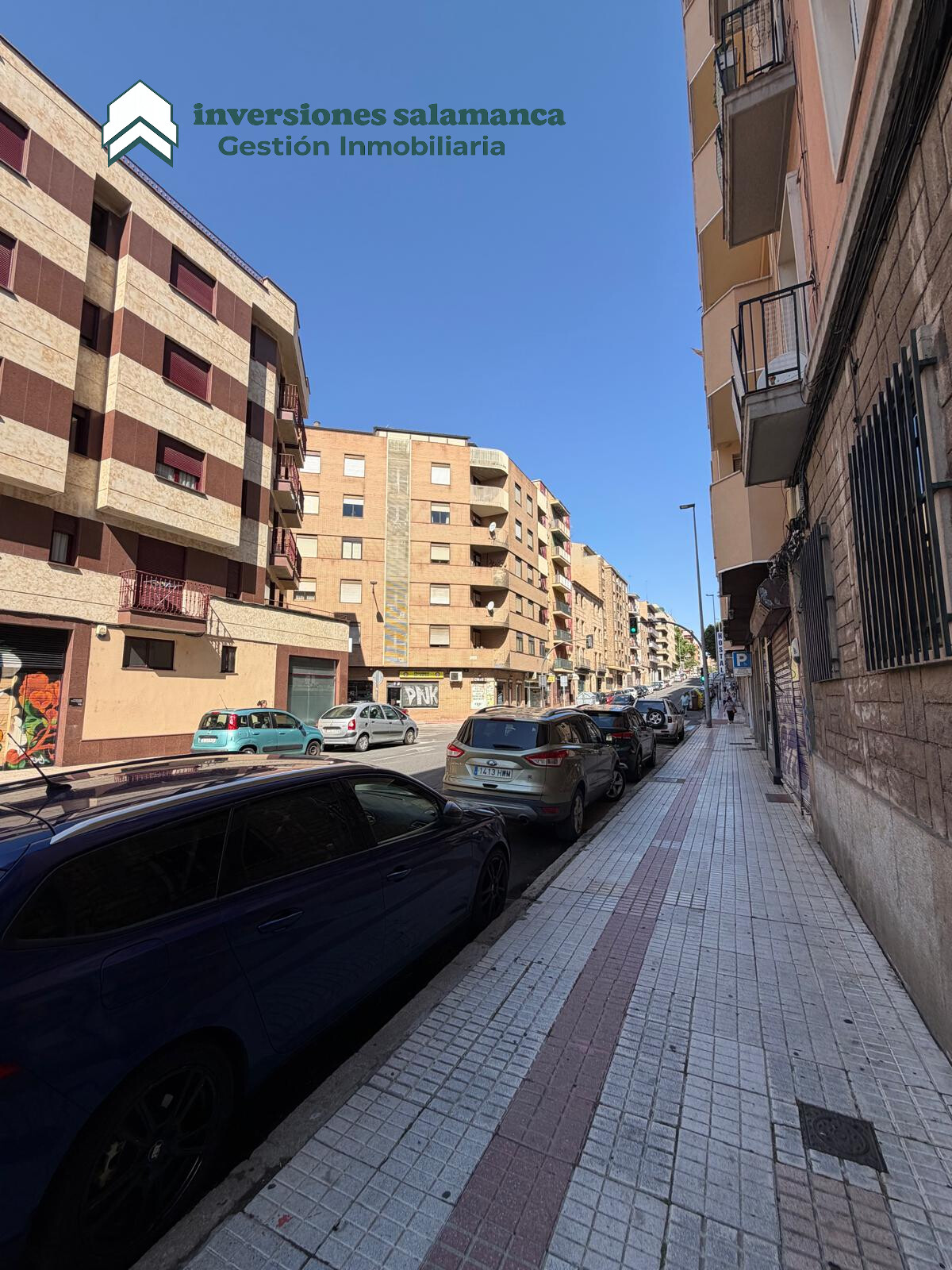 Piso de 100 m² en Salamanca
