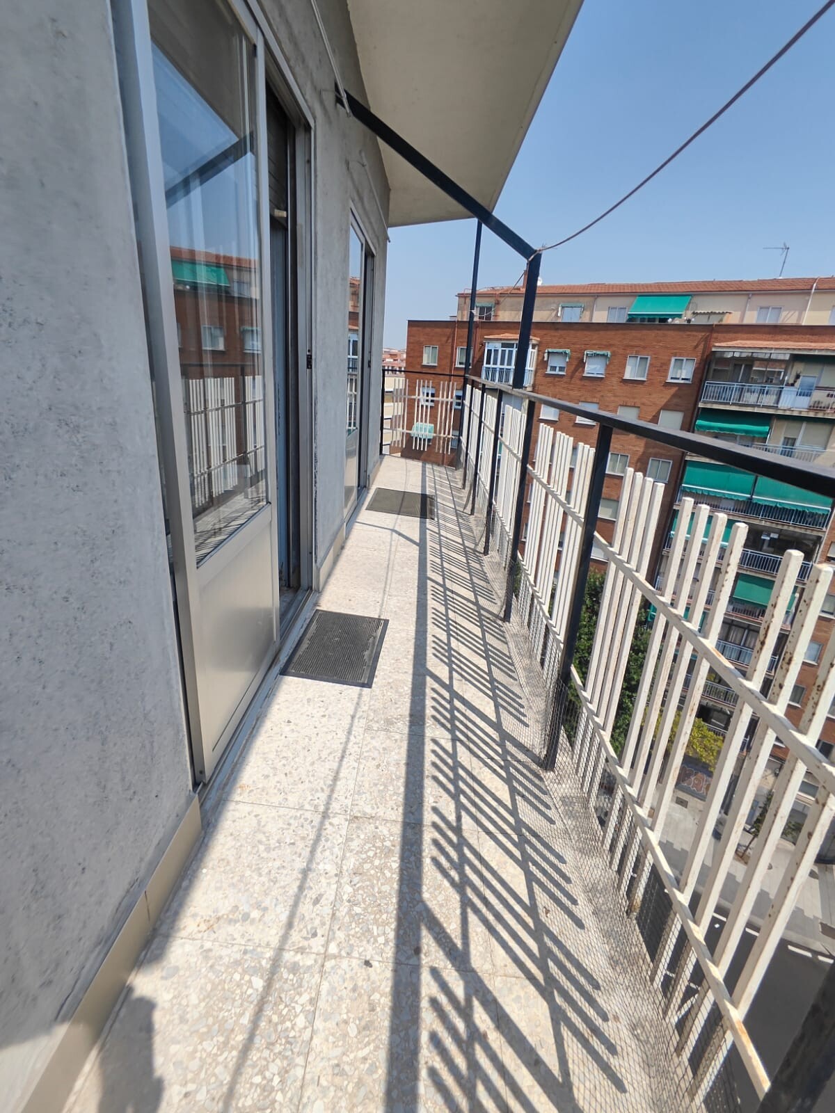 Pis de 90 m² a Salamanca