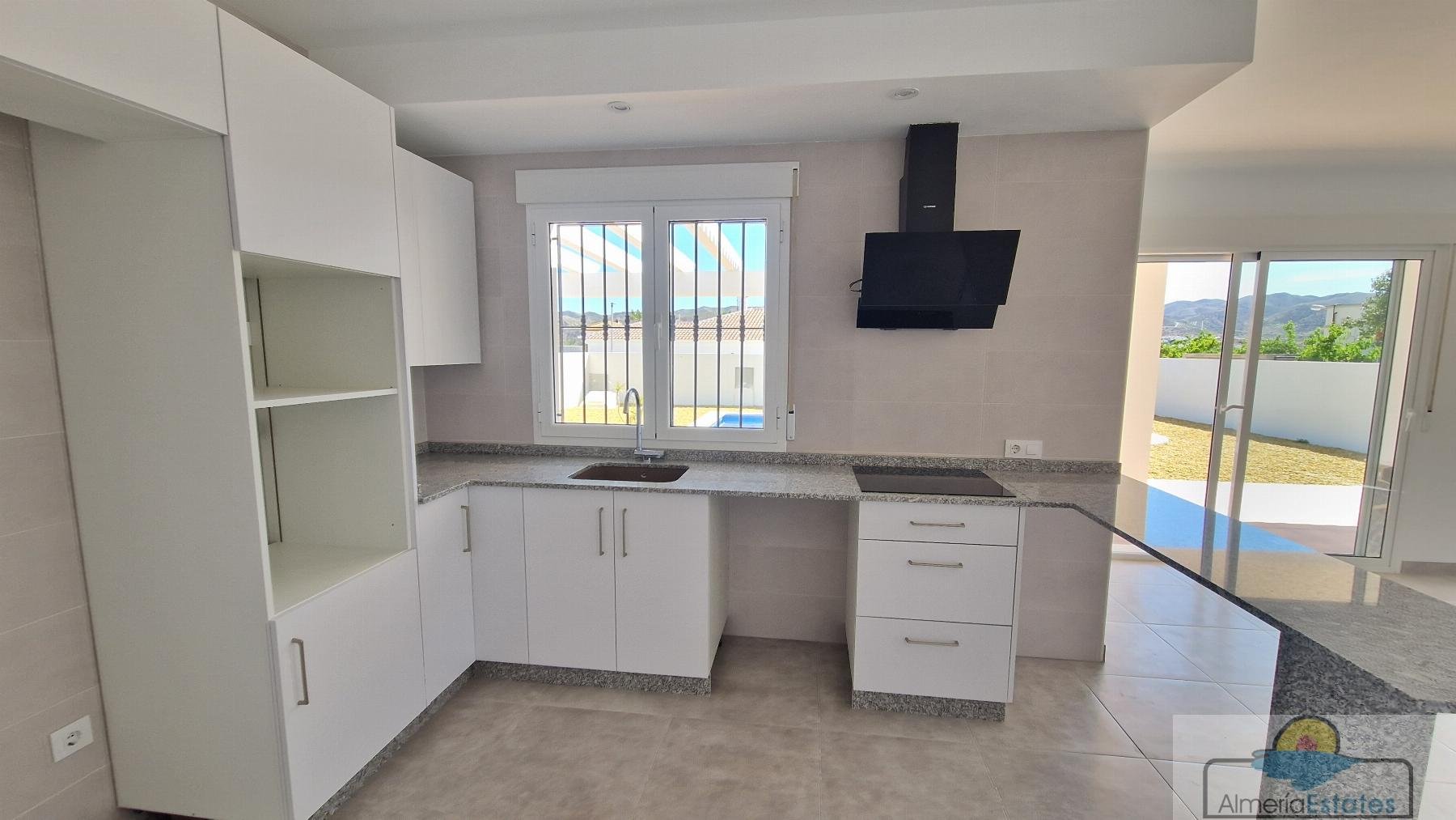 Piso de 135 m² en Arboleas