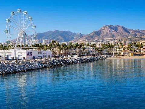 Pis de 160 m² a Benalmádena