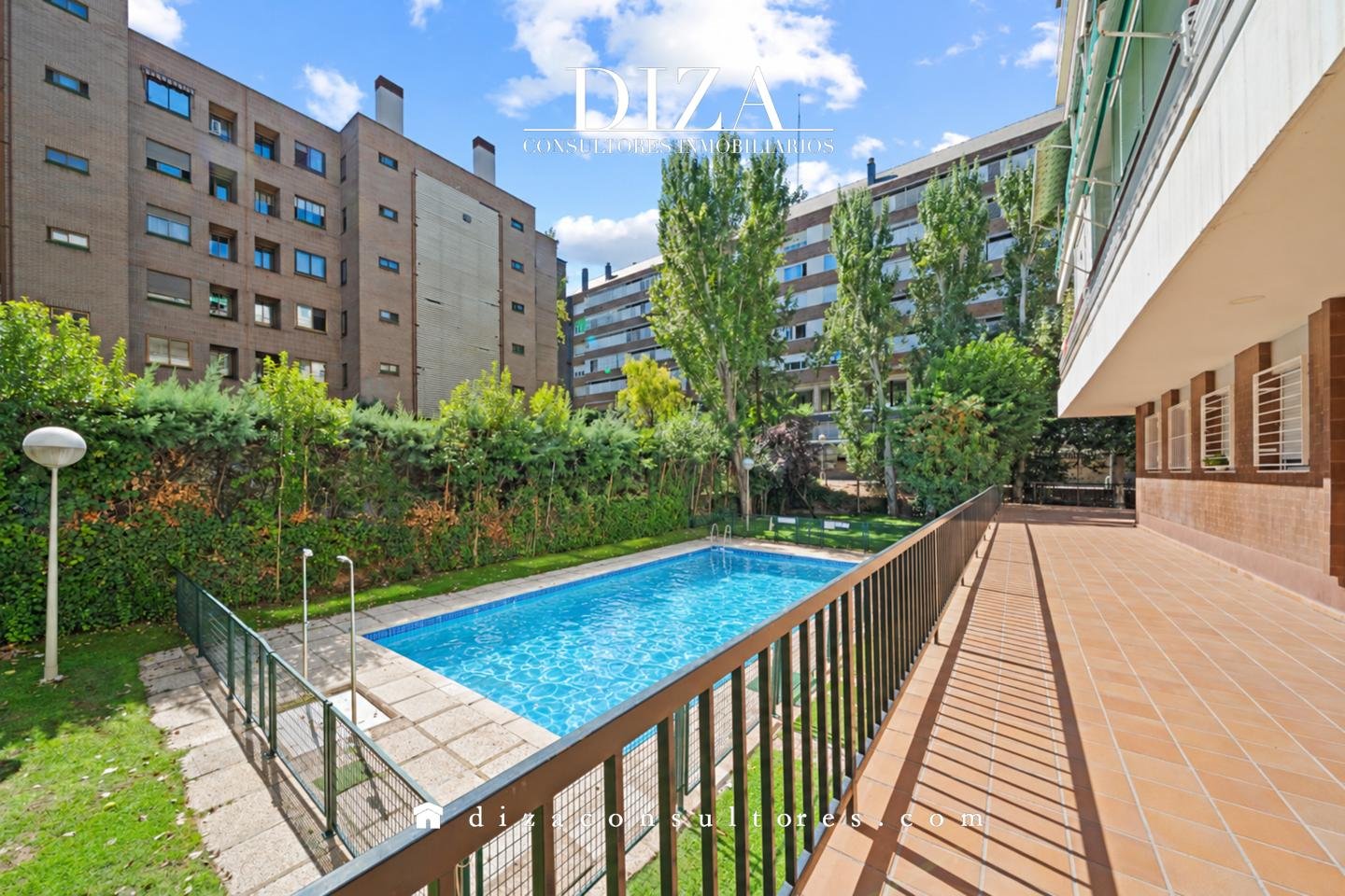 Wohnung 41 m² in Madrid