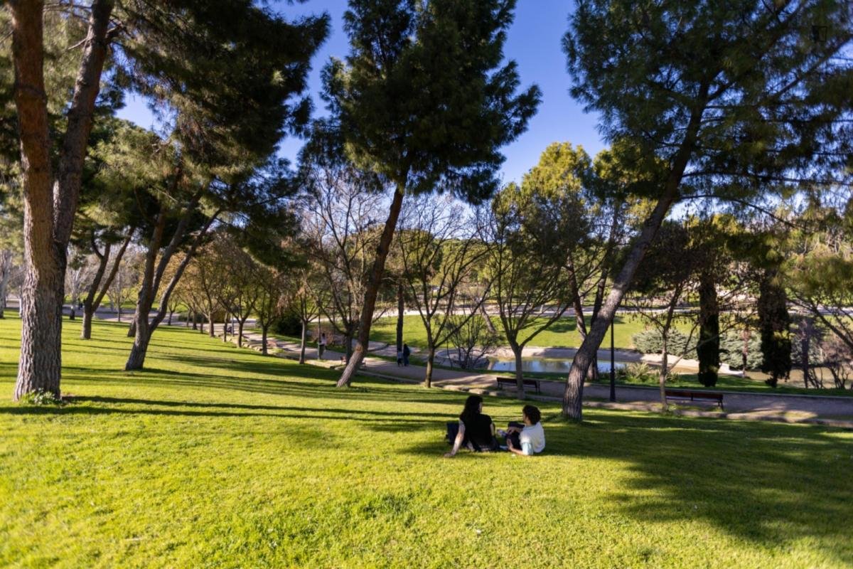 Appartamento 35 m² a Madrid