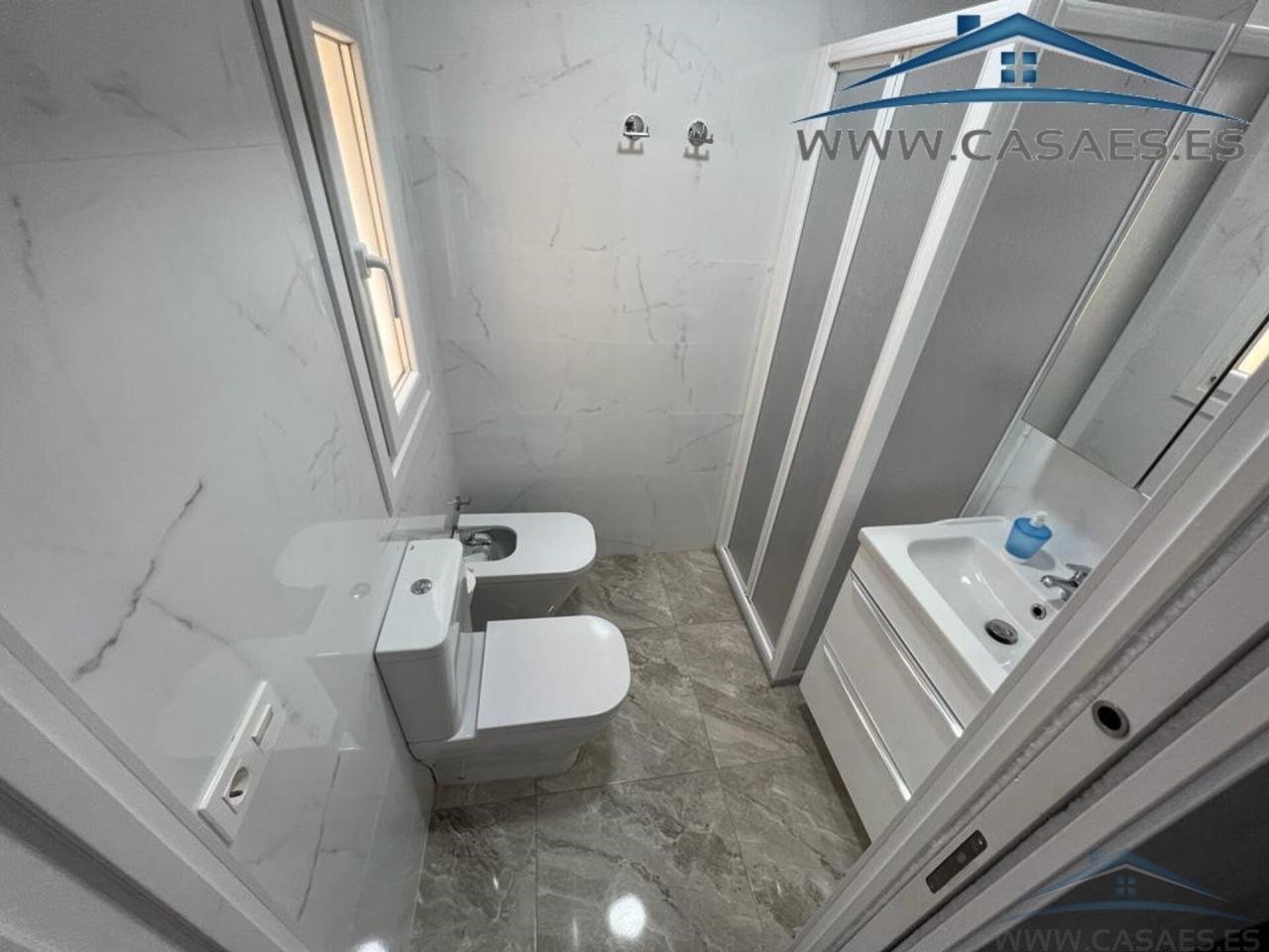 Pis de 50 m² a Almeria
