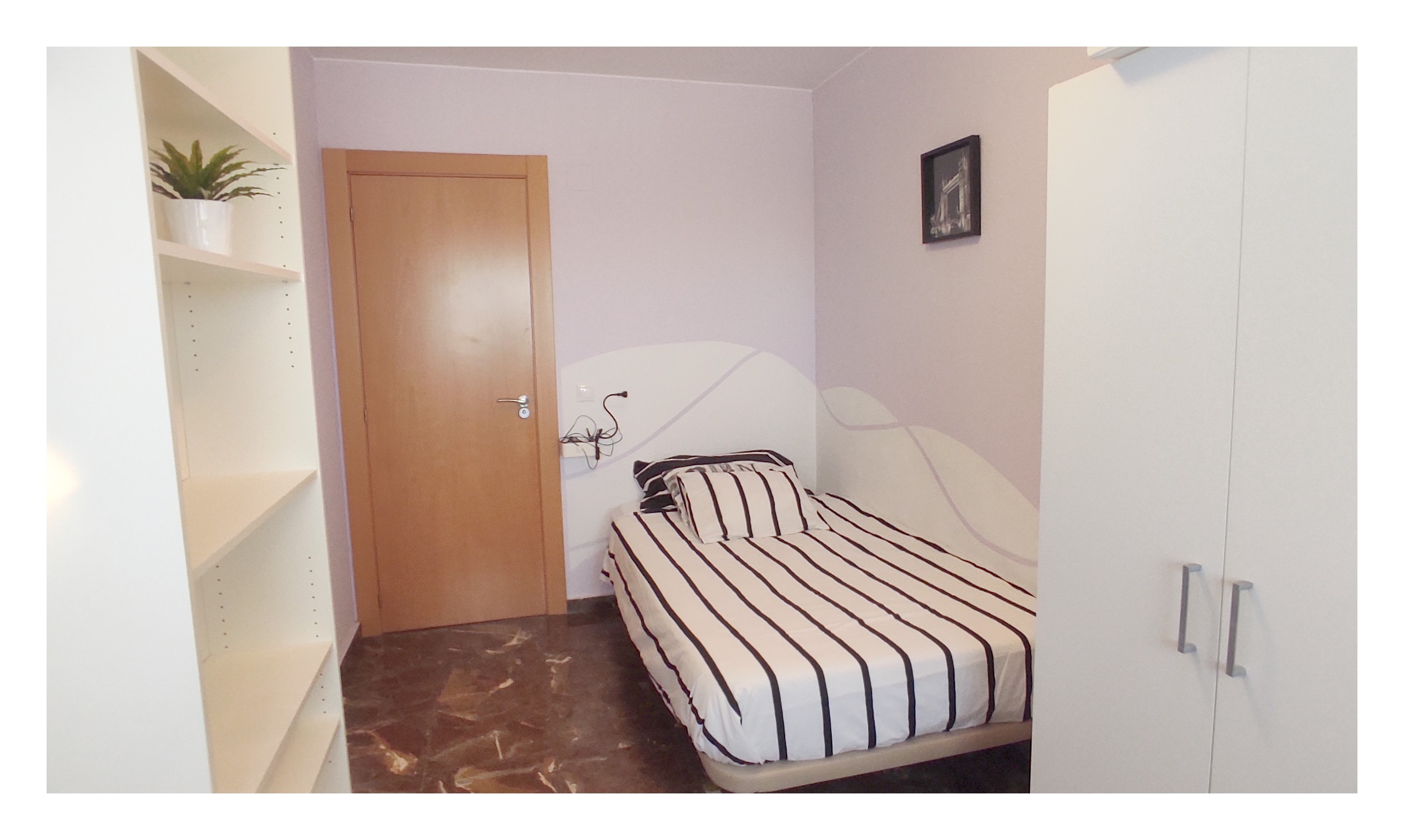 Habitación 95 m², Zaragoza