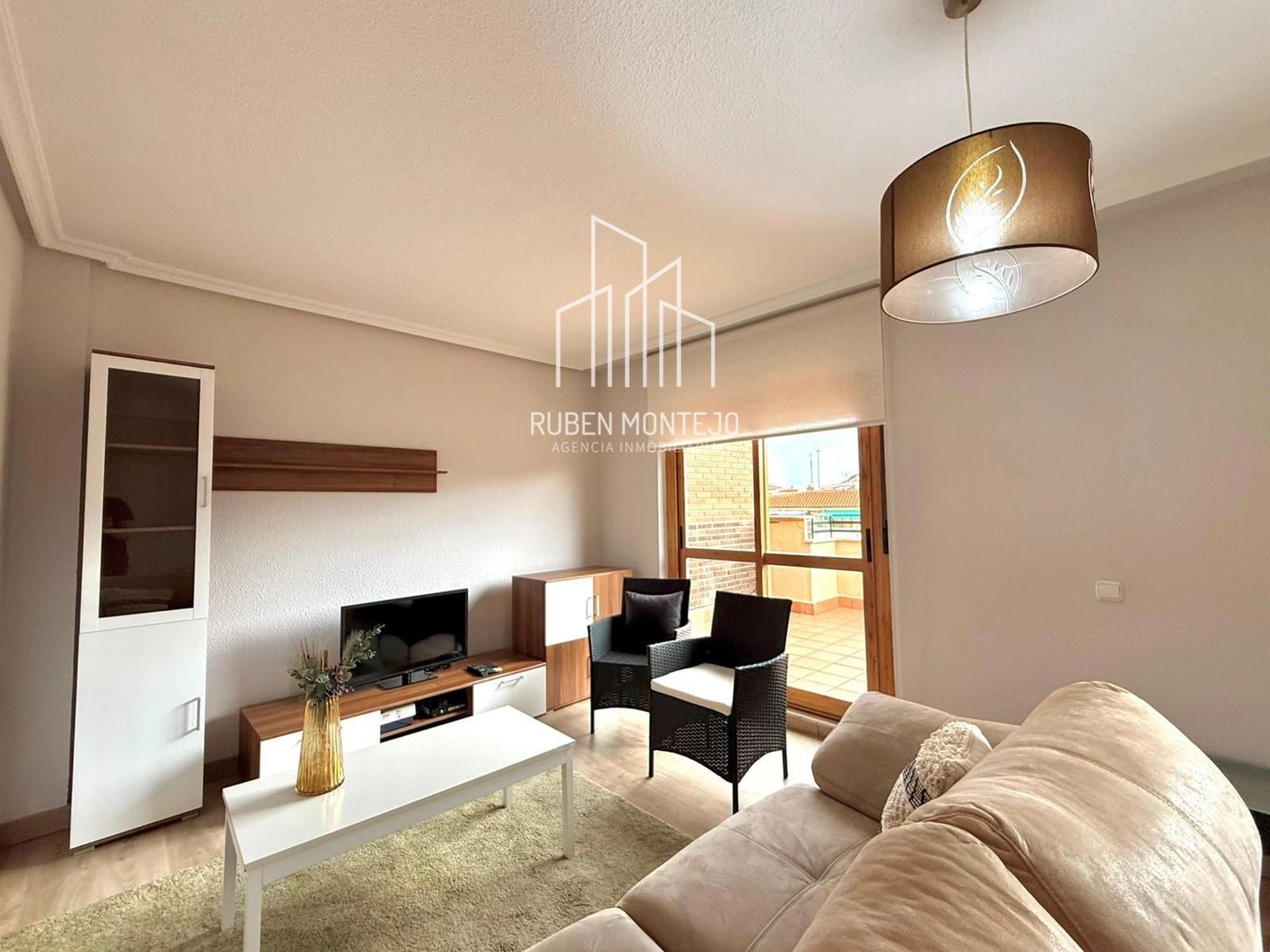 Piso de 136 m² en Salamanca