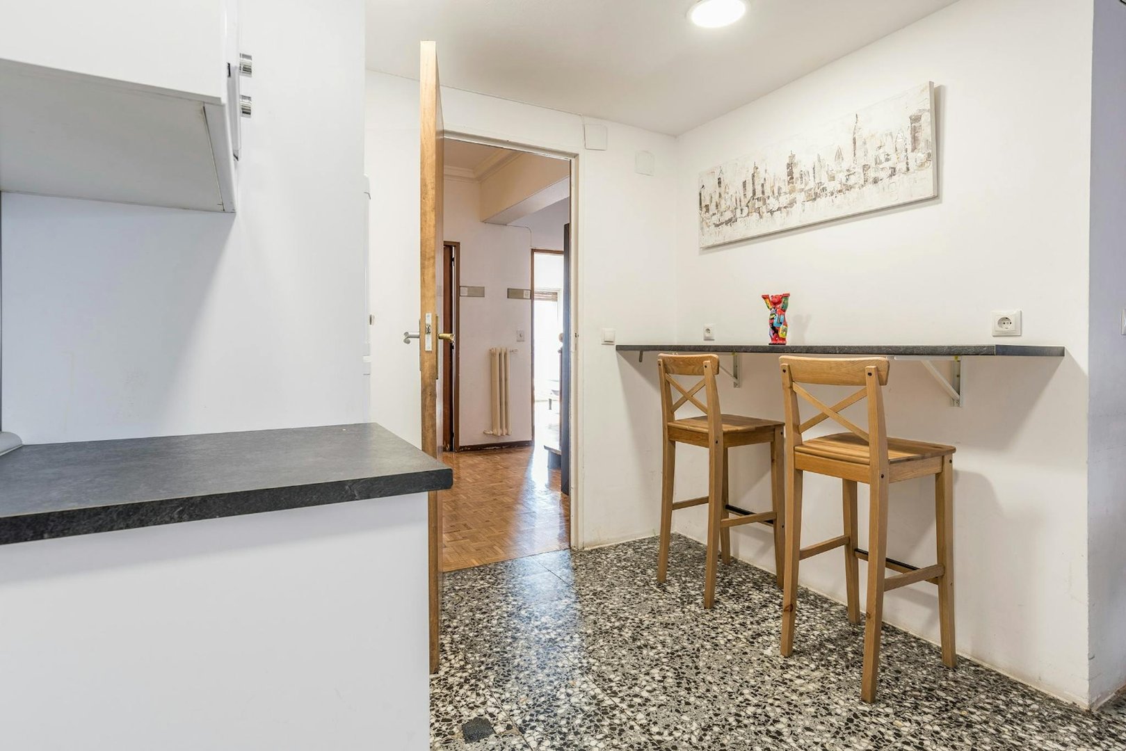 Habitació de lloguer, Madrid