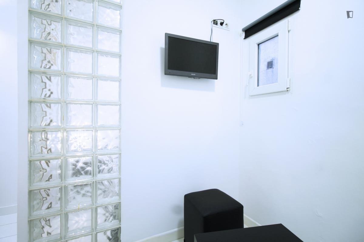 Piso de 26 m² en Madrid