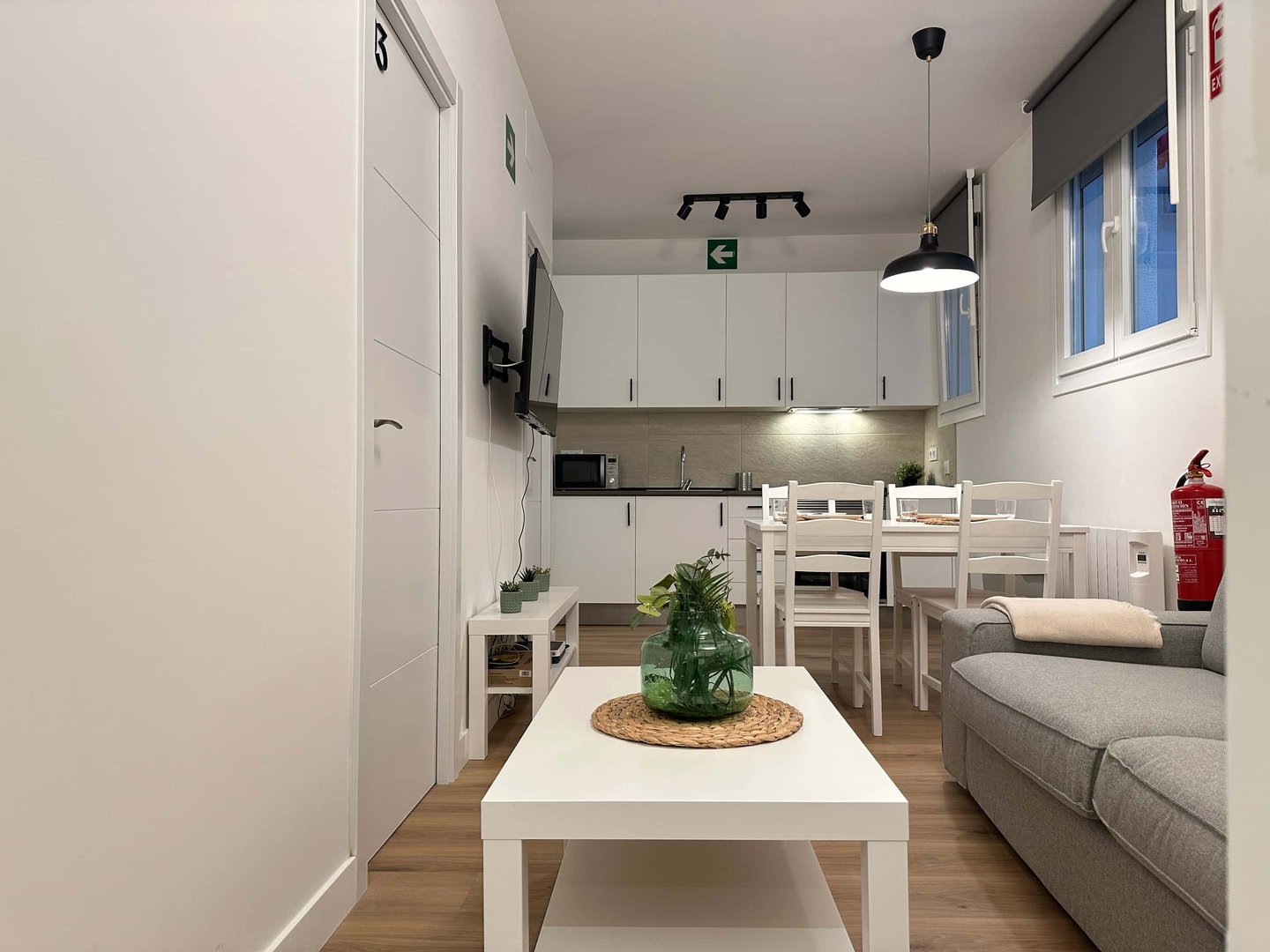 Habitació de lloguer, Alcorcón