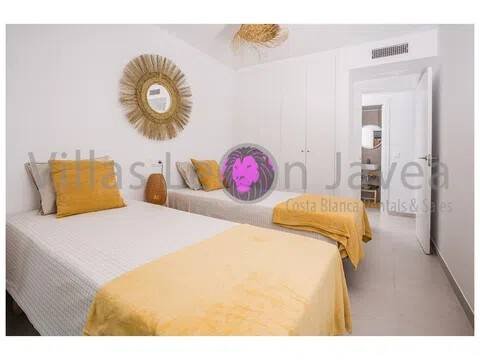 Piso de 84 m² en Jávea