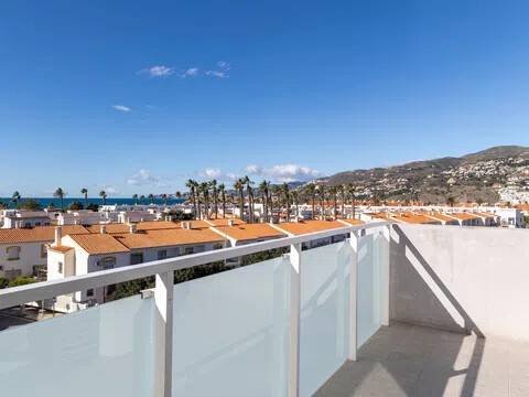Piso de 100 m² en Salobreña