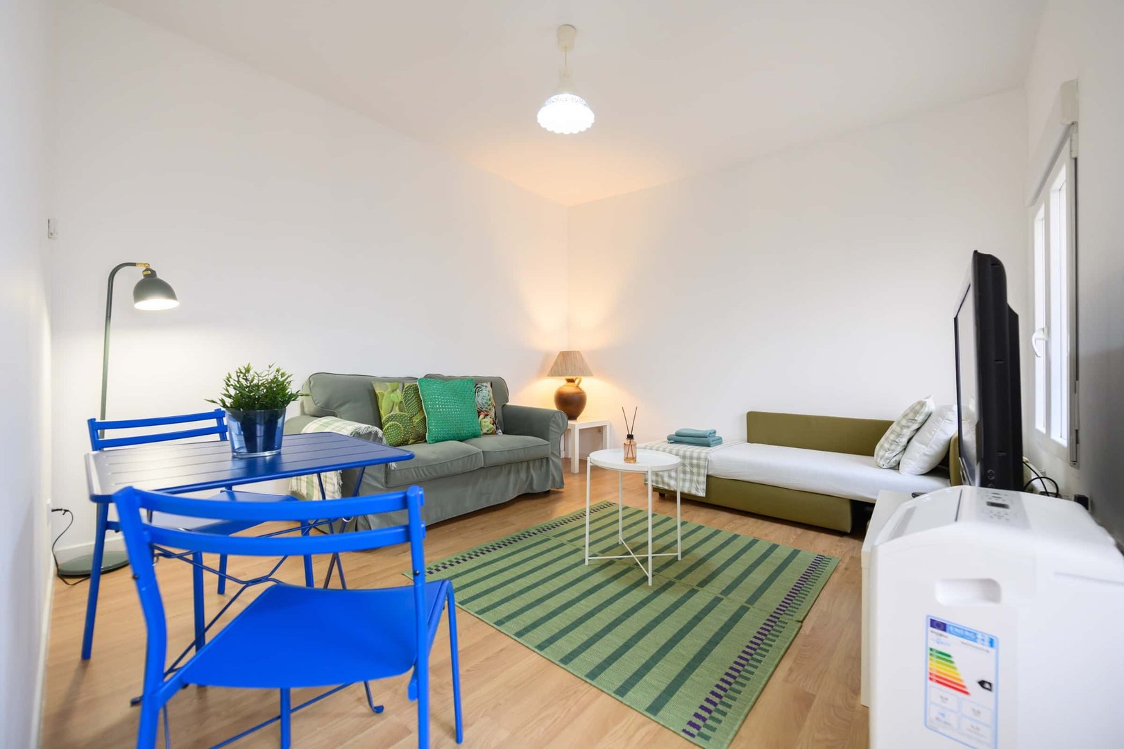 Pis de 65 m² a Madrid