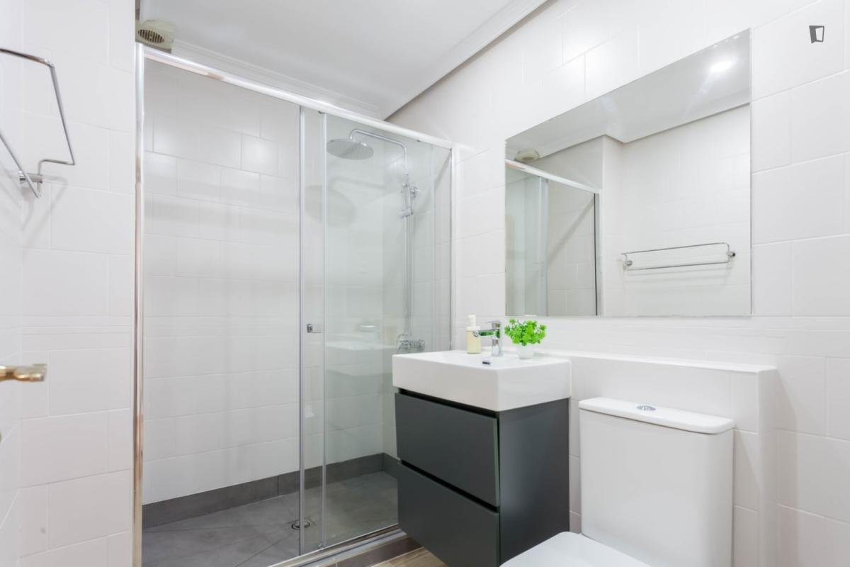 Zimmer zur Miete, Madrid