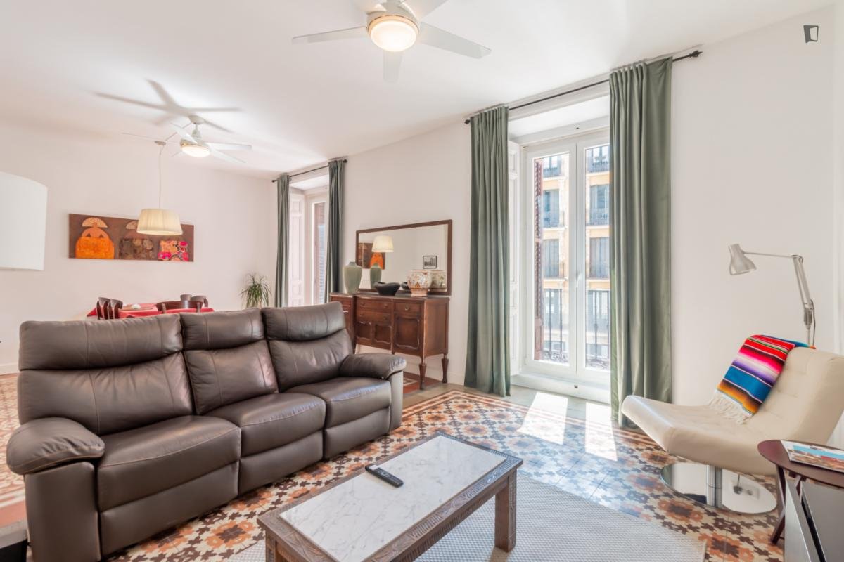 Piso de 110 m² en Madrid