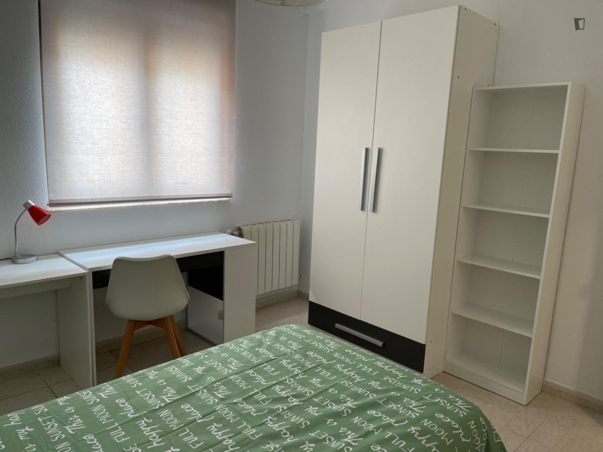 Habitació de lloguer, Salamanca